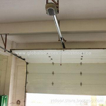 2014 New Garage Door Opener with 25-35m Remote Distance